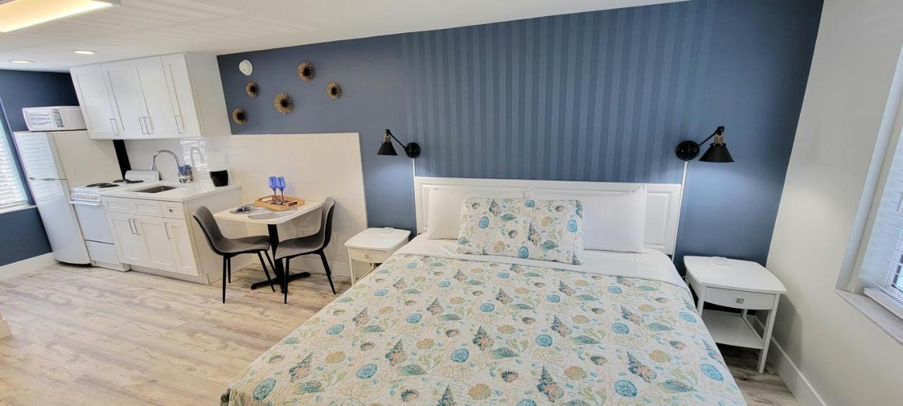Satellite Motel St. Pete Beach Εξωτερικό φωτογραφία