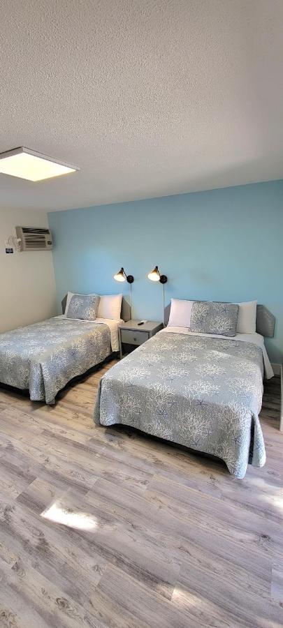 Satellite Motel St. Pete Beach Εξωτερικό φωτογραφία