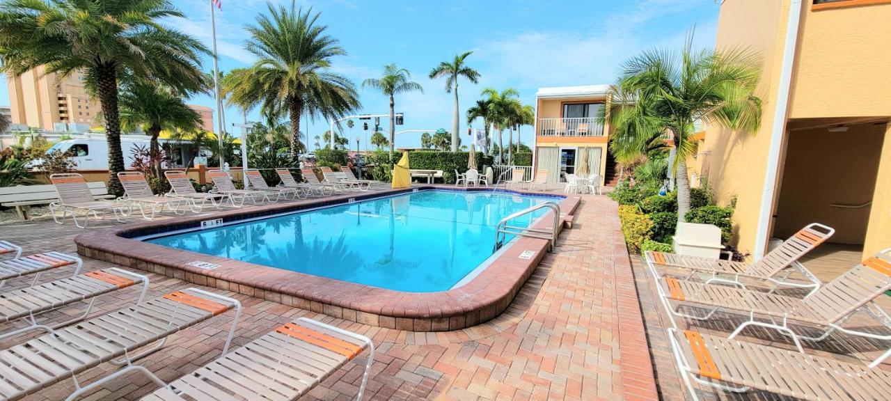 Satellite Motel St. Pete Beach Εξωτερικό φωτογραφία