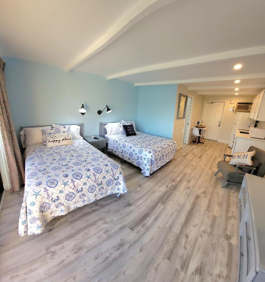 Satellite Motel St. Pete Beach Εξωτερικό φωτογραφία