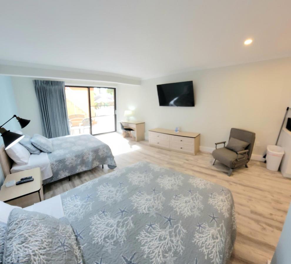 Satellite Motel St. Pete Beach Εξωτερικό φωτογραφία