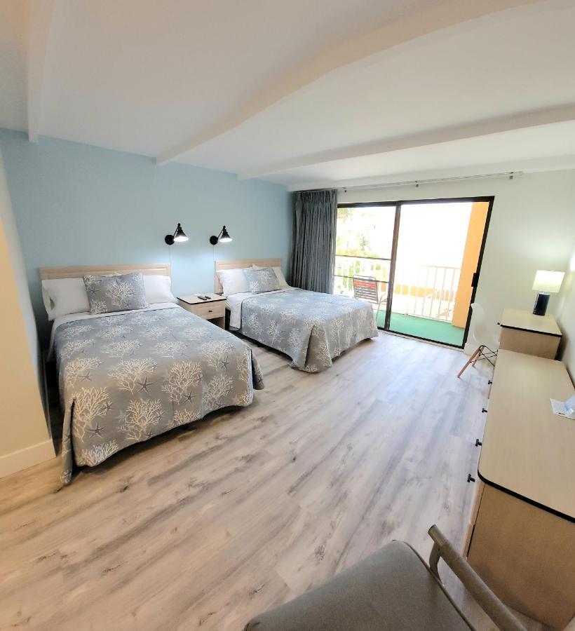 Satellite Motel St. Pete Beach Εξωτερικό φωτογραφία