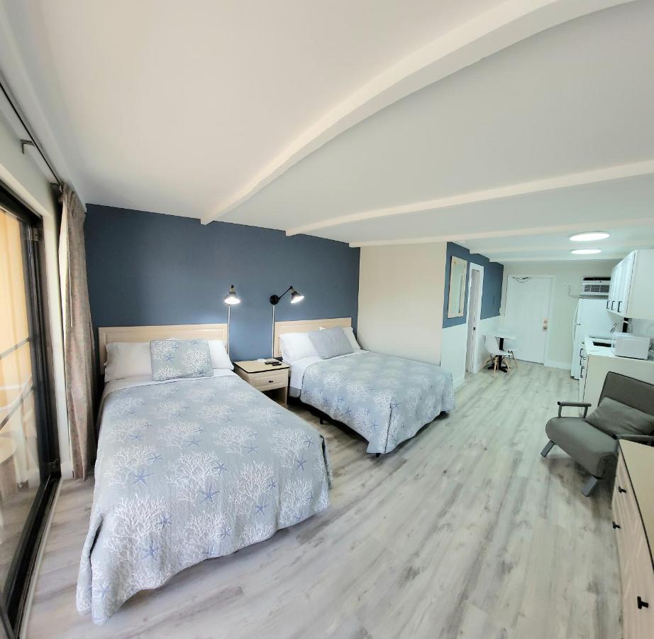 Satellite Motel St. Pete Beach Εξωτερικό φωτογραφία