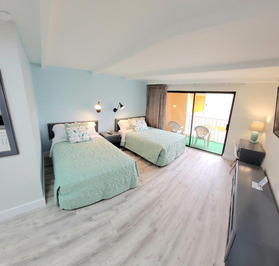 Satellite Motel St. Pete Beach Εξωτερικό φωτογραφία