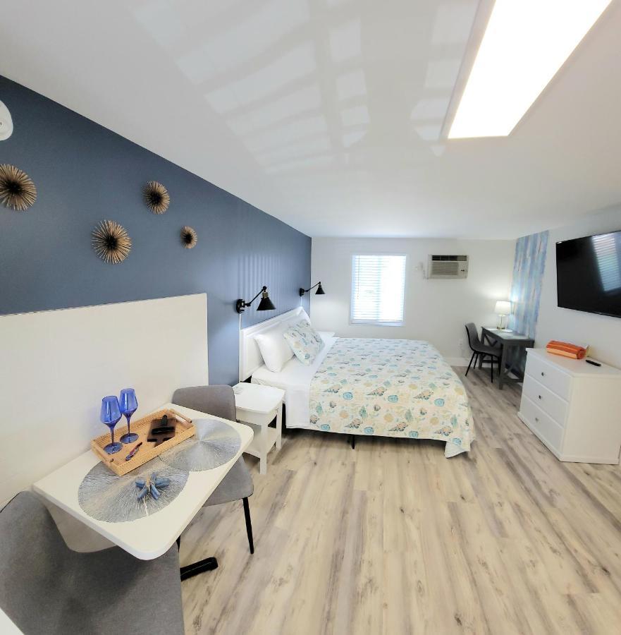 Satellite Motel St. Pete Beach Εξωτερικό φωτογραφία