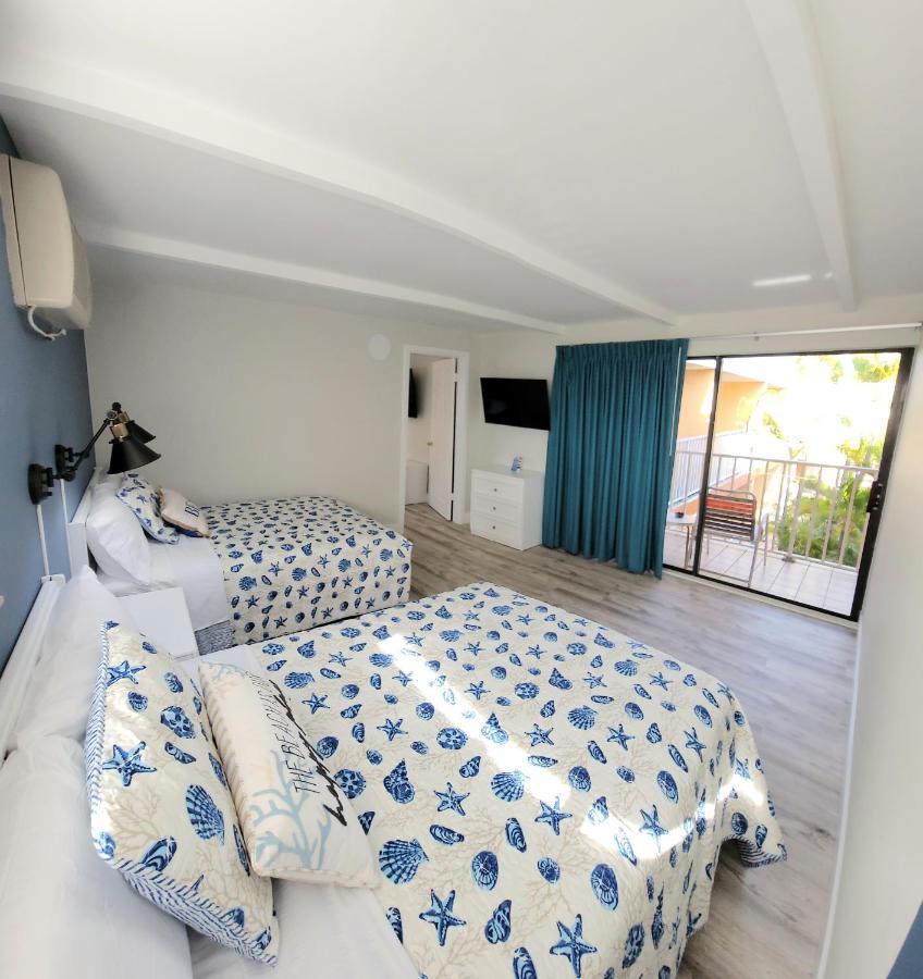Satellite Motel St. Pete Beach Εξωτερικό φωτογραφία