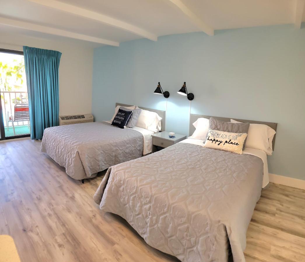 Satellite Motel St. Pete Beach Εξωτερικό φωτογραφία