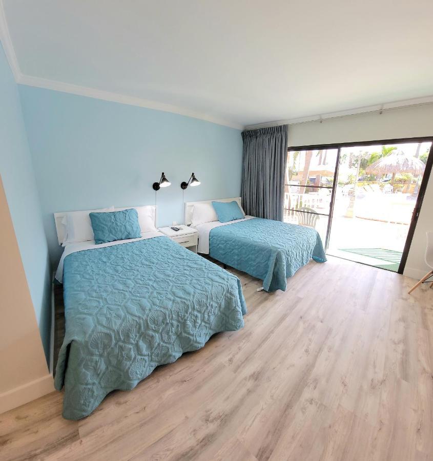 Satellite Motel St. Pete Beach Εξωτερικό φωτογραφία