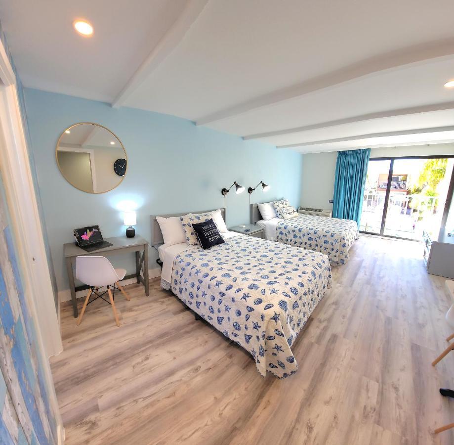 Satellite Motel St. Pete Beach Εξωτερικό φωτογραφία