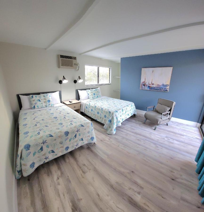 Satellite Motel St. Pete Beach Εξωτερικό φωτογραφία