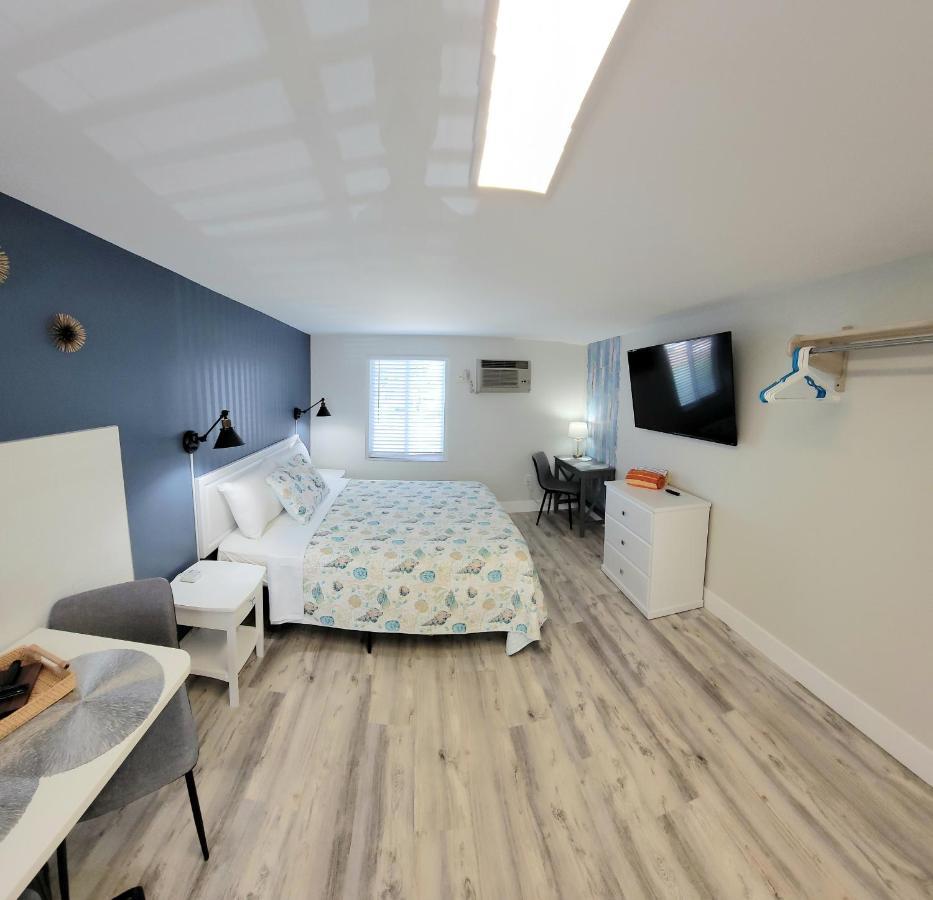 Satellite Motel St. Pete Beach Εξωτερικό φωτογραφία