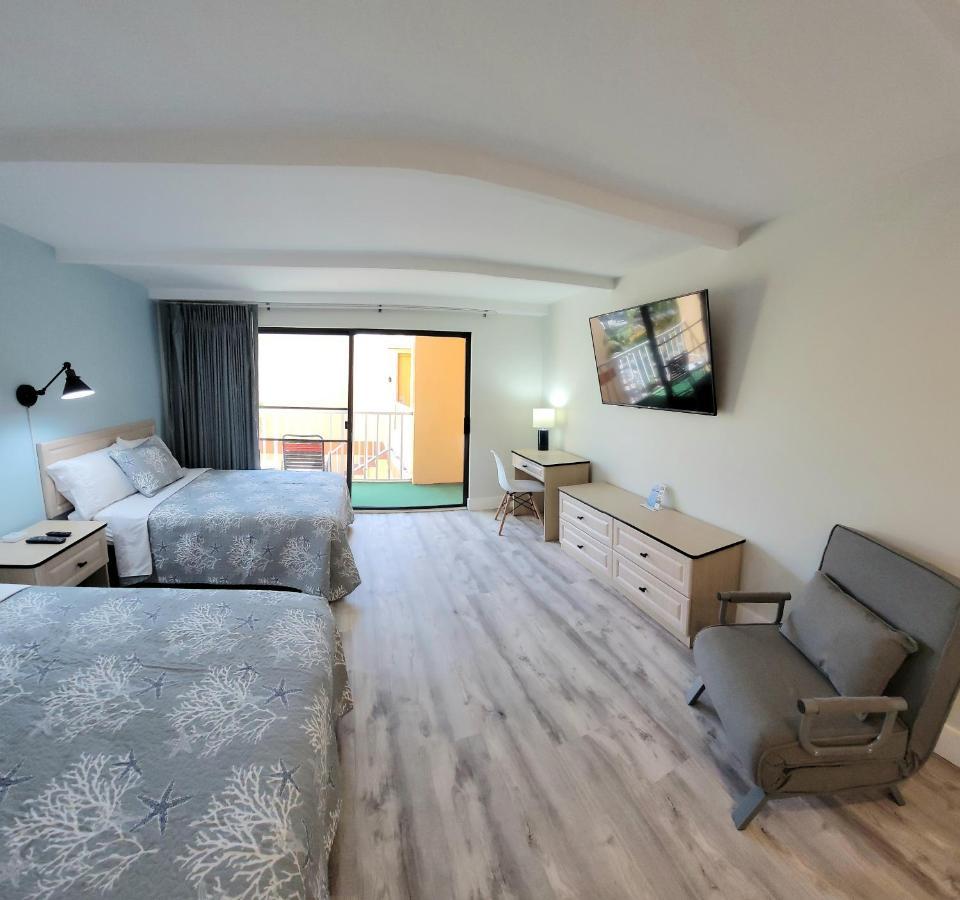Satellite Motel St. Pete Beach Εξωτερικό φωτογραφία