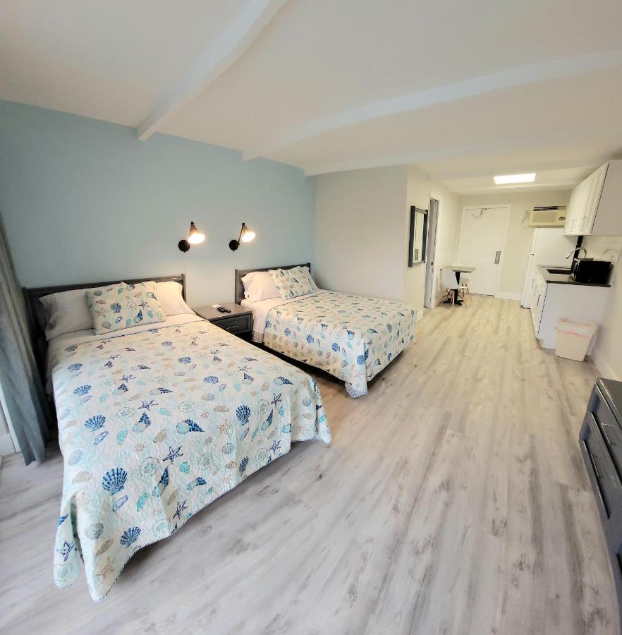 Satellite Motel St. Pete Beach Εξωτερικό φωτογραφία