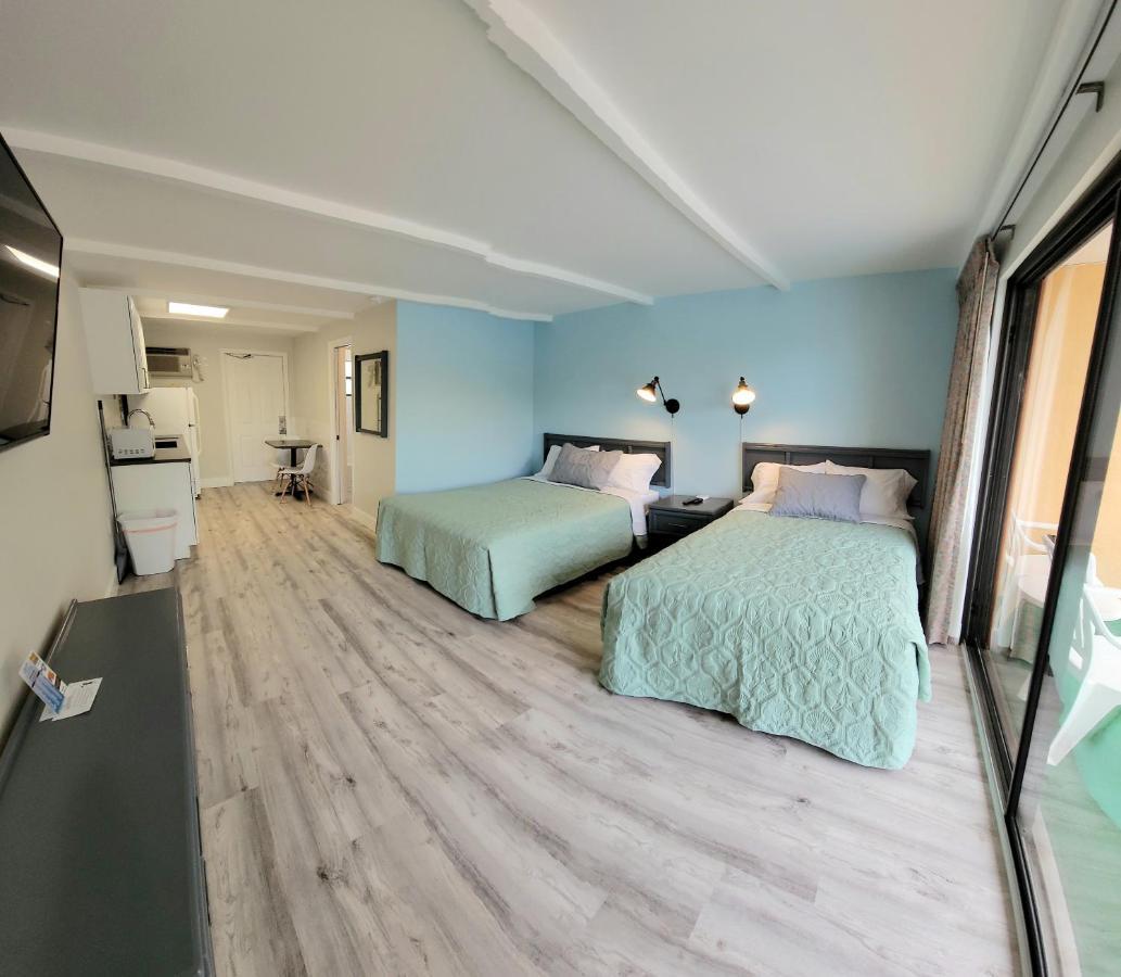 Satellite Motel St. Pete Beach Εξωτερικό φωτογραφία