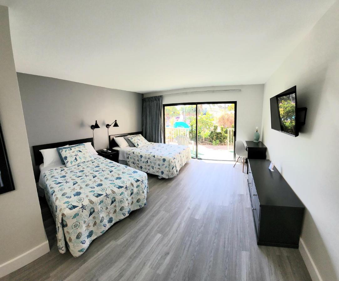 Satellite Motel St. Pete Beach Εξωτερικό φωτογραφία