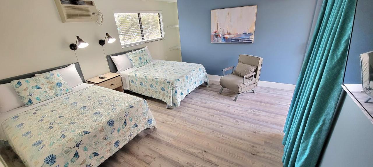 Satellite Motel St. Pete Beach Εξωτερικό φωτογραφία