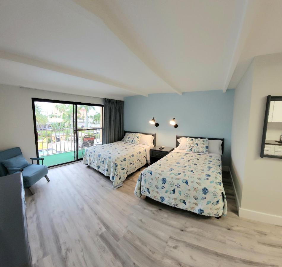 Satellite Motel St. Pete Beach Εξωτερικό φωτογραφία