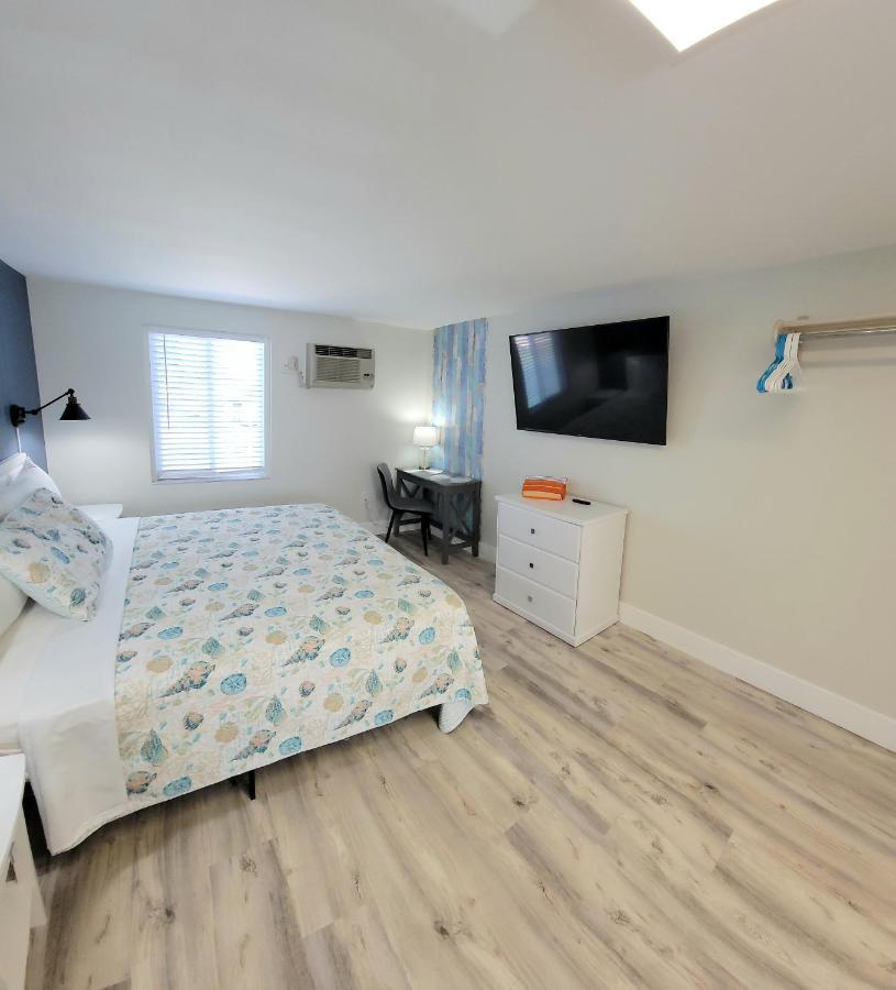Satellite Motel St. Pete Beach Εξωτερικό φωτογραφία