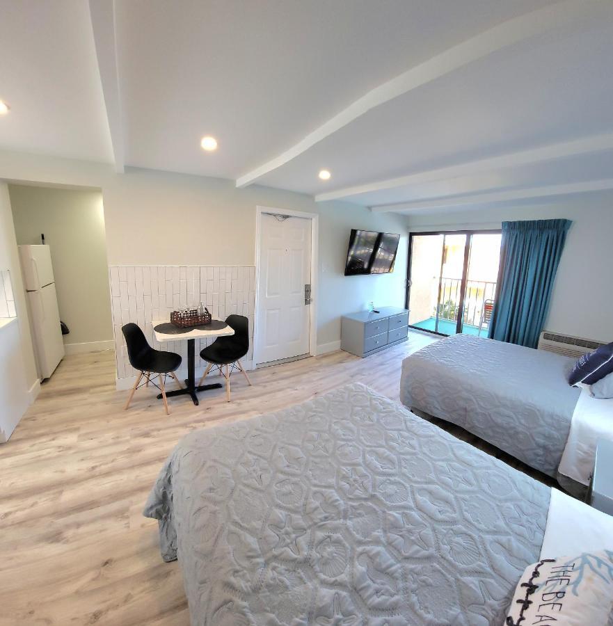 Satellite Motel St. Pete Beach Εξωτερικό φωτογραφία