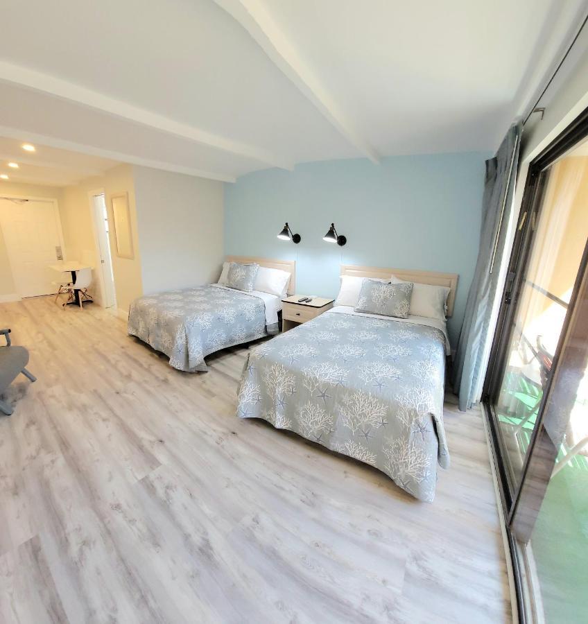 Satellite Motel St. Pete Beach Εξωτερικό φωτογραφία