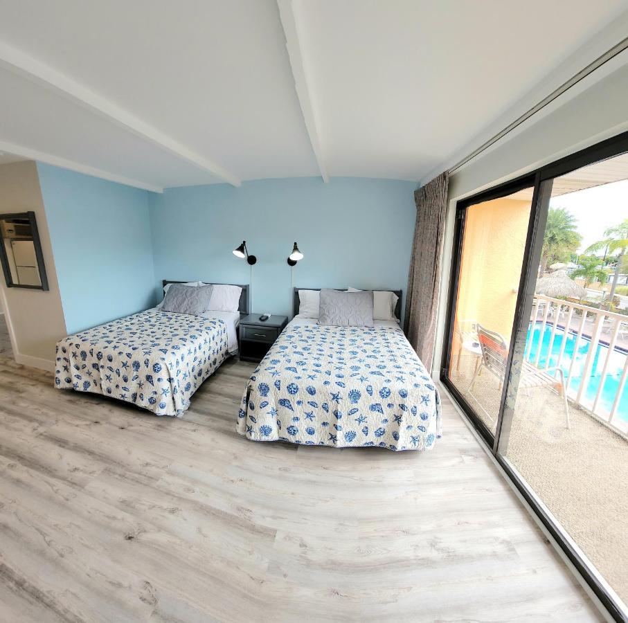 Satellite Motel St. Pete Beach Εξωτερικό φωτογραφία