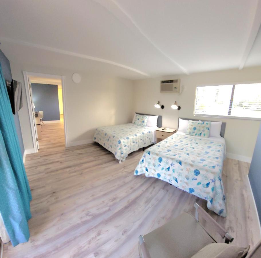 Satellite Motel St. Pete Beach Εξωτερικό φωτογραφία