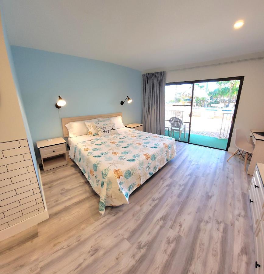 Satellite Motel St. Pete Beach Εξωτερικό φωτογραφία