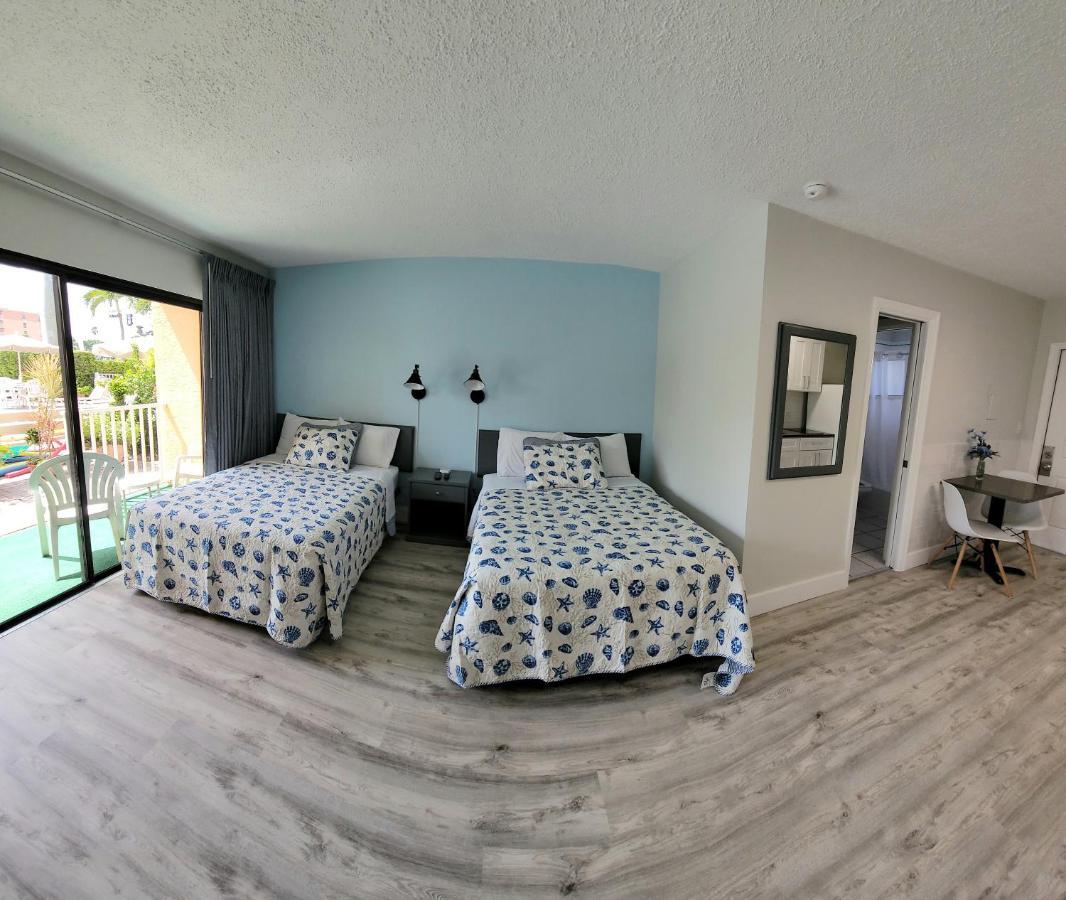 Satellite Motel St. Pete Beach Εξωτερικό φωτογραφία
