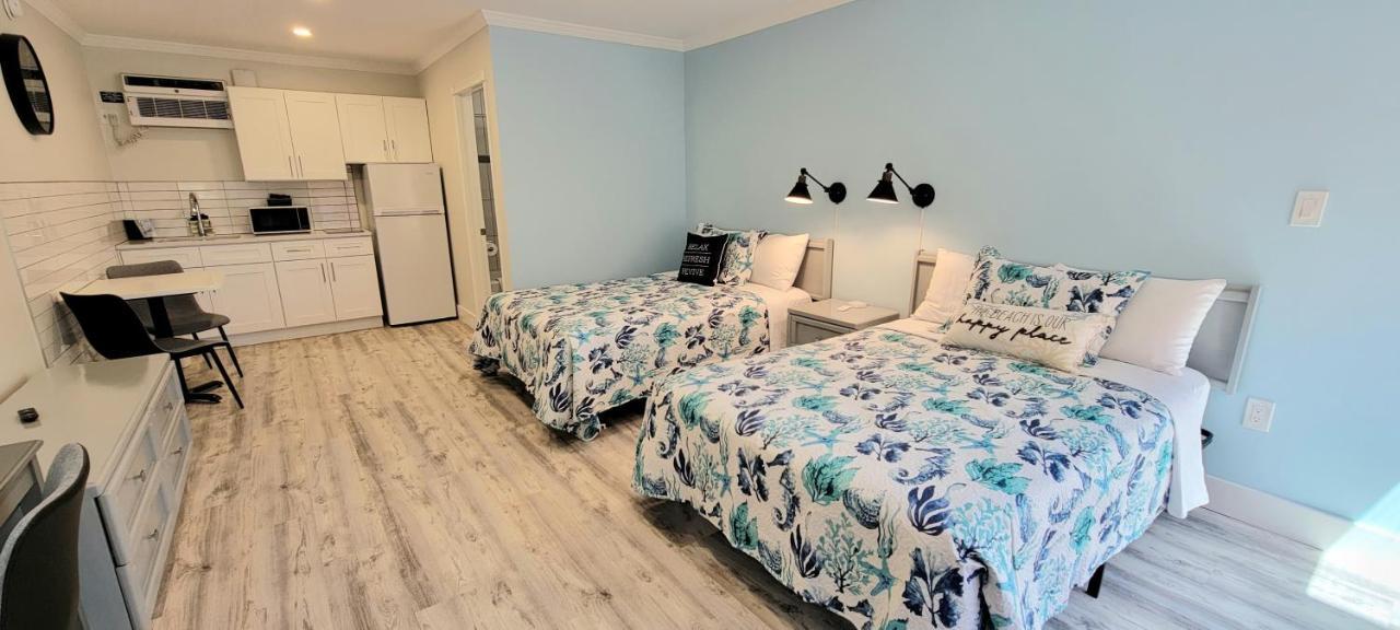 Satellite Motel St. Pete Beach Εξωτερικό φωτογραφία