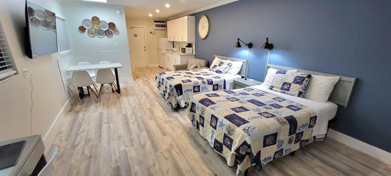 Satellite Motel St. Pete Beach Εξωτερικό φωτογραφία