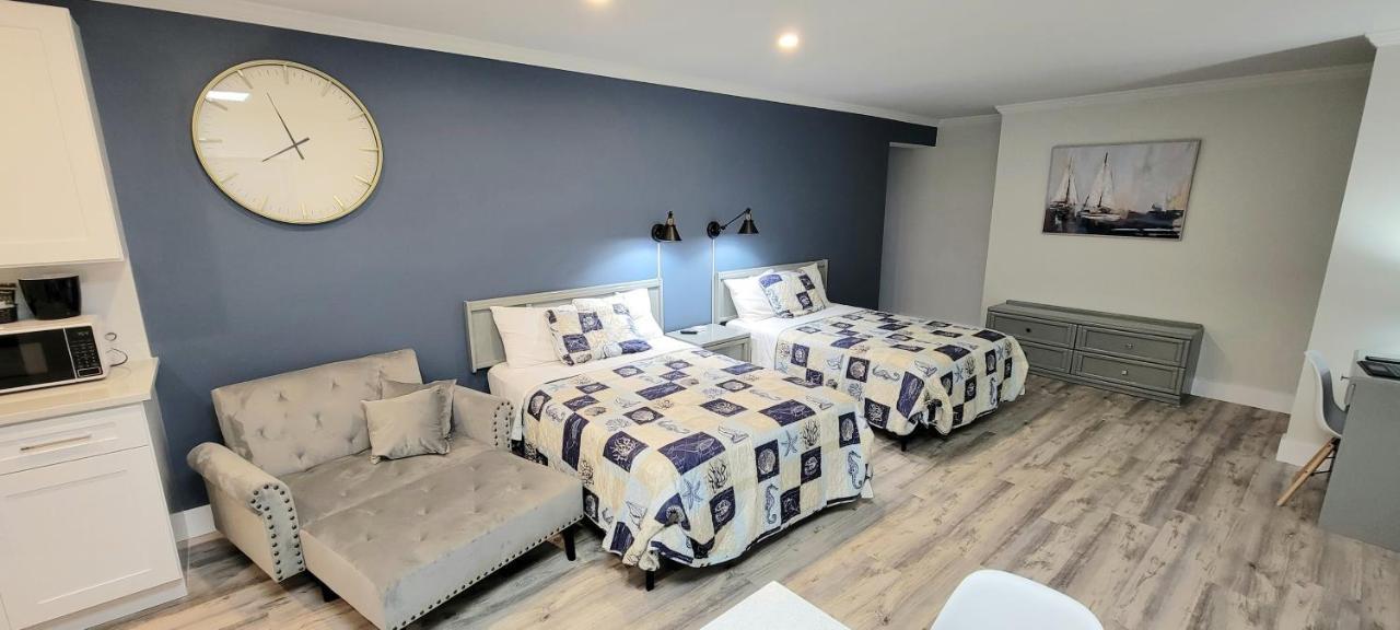 Satellite Motel St. Pete Beach Εξωτερικό φωτογραφία